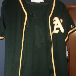 Oakland A’s jersey